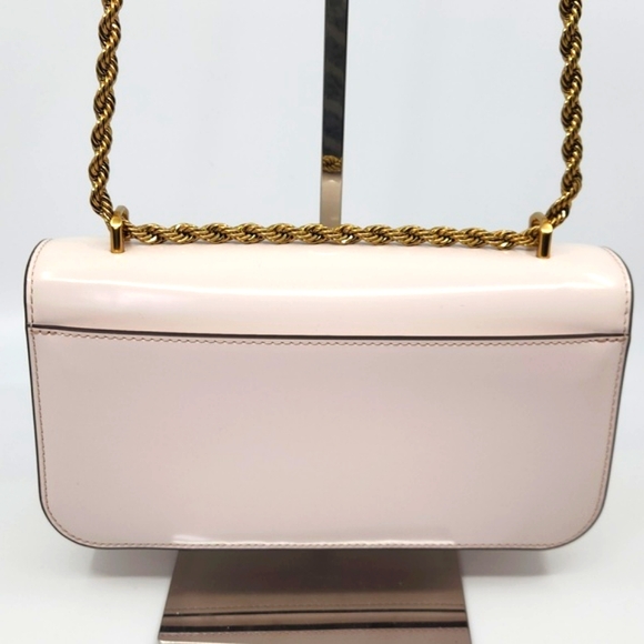 Tory Burch Eleanor Leather Shoulder Bag - Year of the Dragon Collection - Picture 8 of 10
